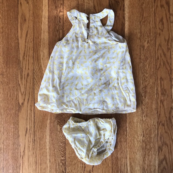 C de C toddler girls dress, size 18m - Picture 3 of 3